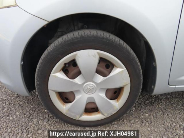 Used 2006 AT toyota ractis NCP100 Image[27]