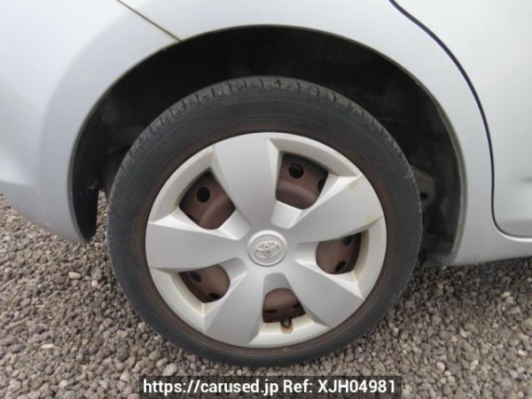 Used 2006 AT toyota ractis NCP100 Image[28]