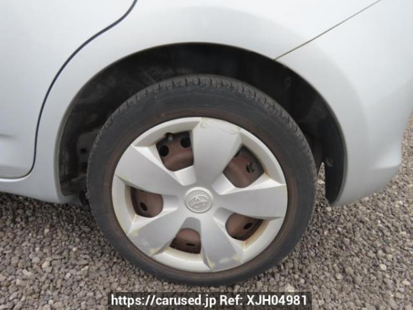 Used 2006 AT toyota ractis NCP100 Image[29]