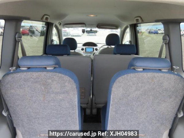 Used 2004 AT toyota sienta NCP81G Image[9]