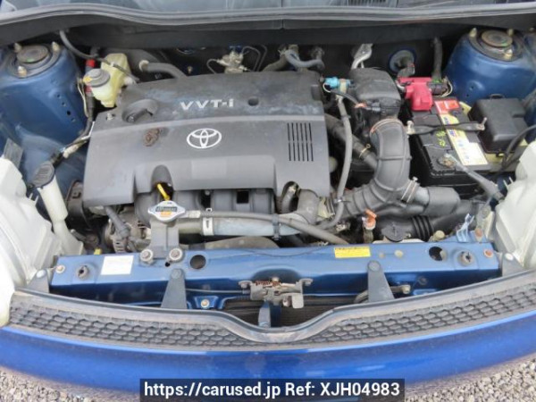 Used 2004 AT toyota sienta NCP81G Image[10]
