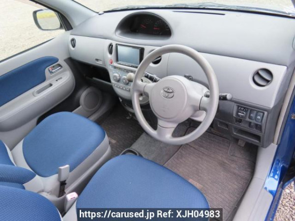 Used 2004 AT toyota sienta NCP81G Image[13]