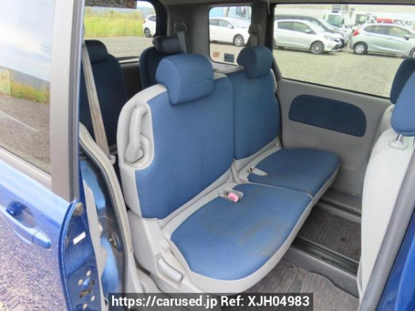 Used 2004 AT toyota sienta NCP81G Image[16]