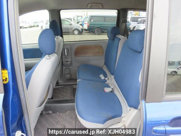 Used 2004 AT toyota sienta NCP81G Image[17]