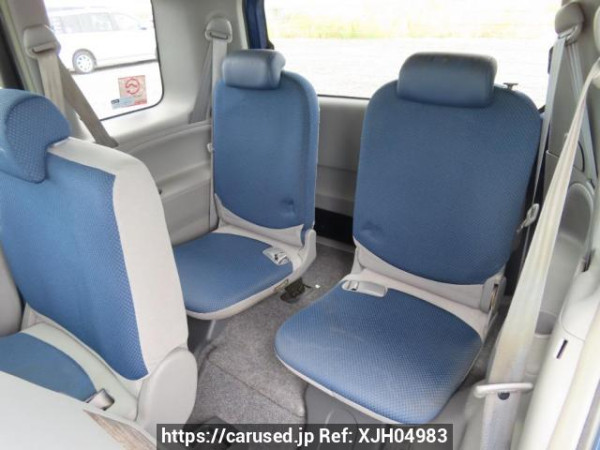 Used 2004 AT toyota sienta NCP81G Image[19]