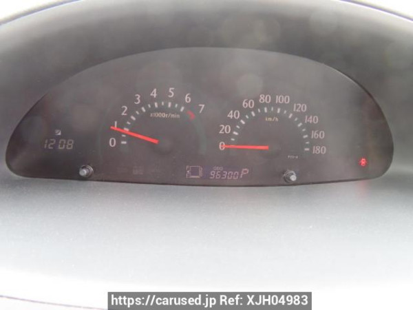Used 2004 AT toyota sienta NCP81G Image[24]