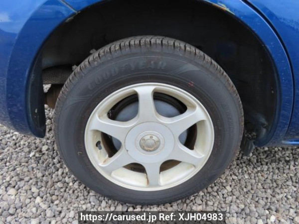 Used 2004 AT toyota sienta NCP81G Image[35]