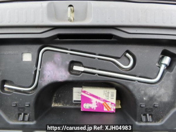 Used 2004 AT toyota sienta NCP81G Image[46]