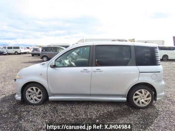 Used 2004 AT toyota sienta NCP81G Image[3]