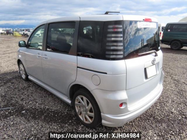 Used 2004 AT toyota sienta NCP81G Image[4]