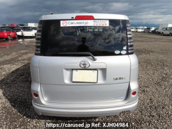 Used 2004 AT toyota sienta NCP81G Image[5]