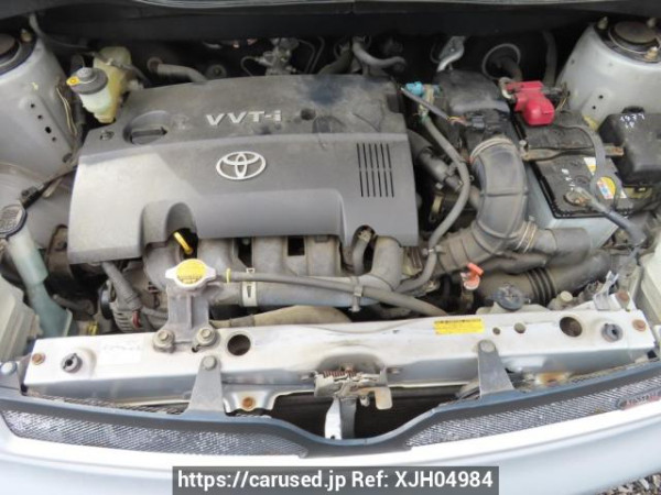 Used 2004 AT toyota sienta NCP81G Image[9]