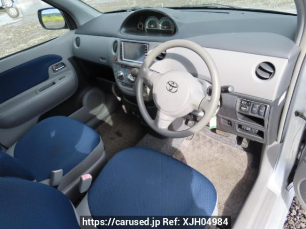 Used 2004 AT toyota sienta NCP81G Image[14]