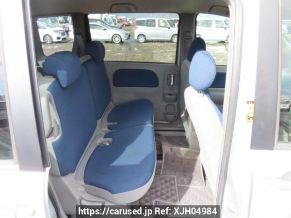 Used 2004 AT toyota sienta NCP81G Image[16]