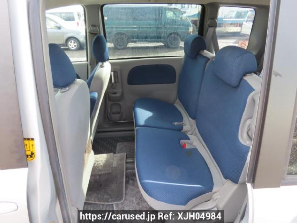 Used 2004 AT toyota sienta NCP81G Image[18]
