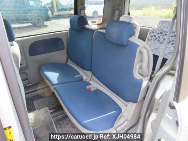 Used 2004 AT toyota sienta NCP81G Image[19]