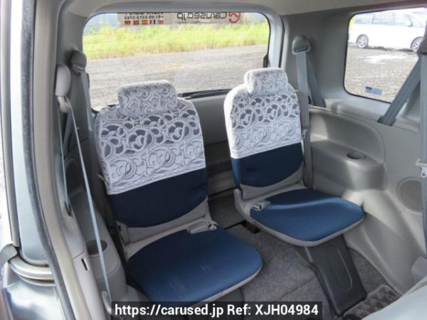 Used 2004 AT toyota sienta NCP81G Image[20]