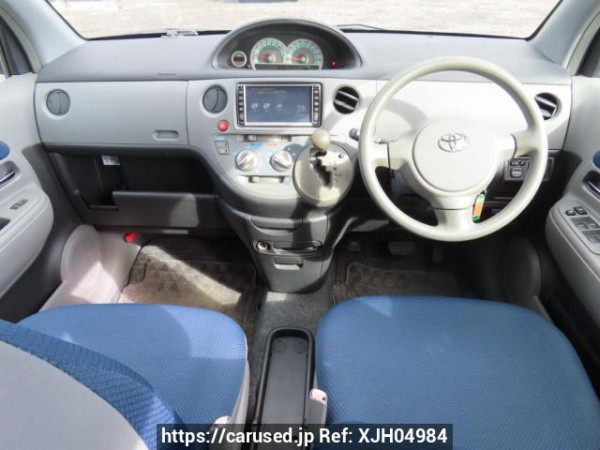 Used 2004 AT toyota sienta NCP81G Image[23]
