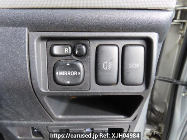 Used 2004 AT toyota sienta NCP81G Image[27]