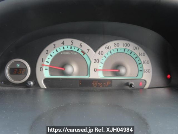 Used 2004 AT toyota sienta NCP81G Image[33]