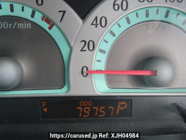 Used 2004 AT toyota sienta NCP81G Image[34]