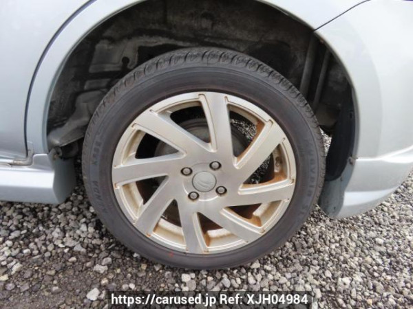 Used 2004 AT toyota sienta NCP81G Image[38]