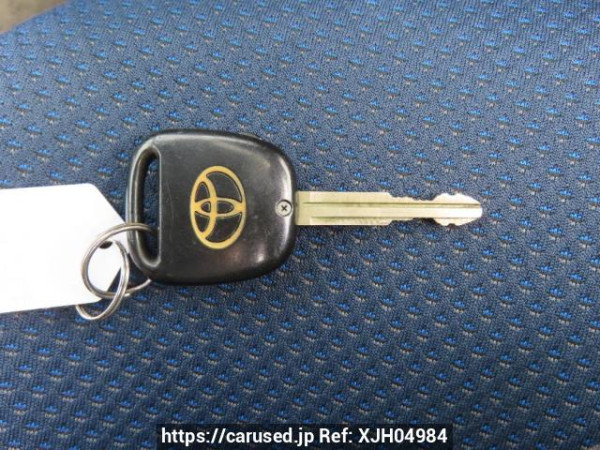 Used 2004 AT toyota sienta NCP81G Image[48]