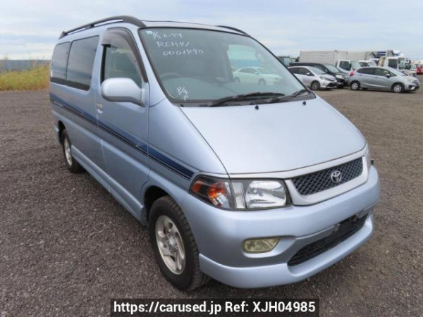 Used 1997 AT toyota regius-wagon RCH41W Image[0]