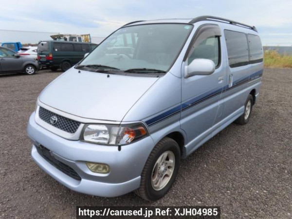 Used 1997 AT toyota regius-wagon RCH41W Image[2]