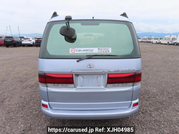 Used 1997 AT toyota regius-wagon RCH41W Image[5]