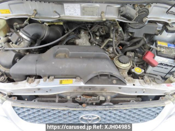 Used 1997 AT toyota regius-wagon RCH41W Image[10]