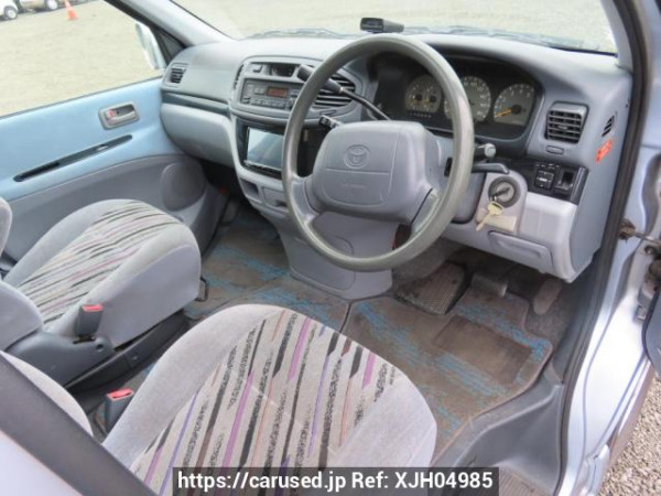 Used 1997 AT toyota regius-wagon RCH41W Image[13]