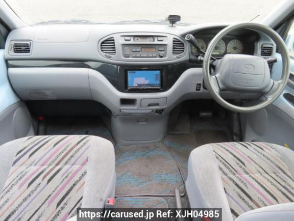 Used 1997 AT toyota regius-wagon RCH41W Image[19]