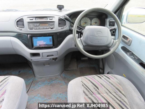 Used 1997 AT toyota regius-wagon RCH41W Image[21]
