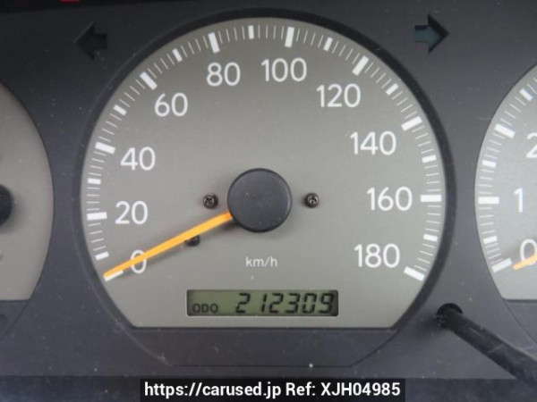 Used 1997 AT toyota regius-wagon RCH41W Image[22]