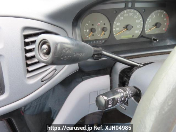 Used 1997 AT toyota regius-wagon RCH41W Image[26]