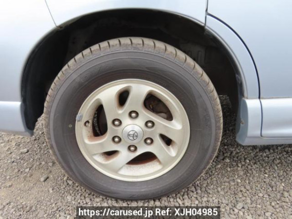 Used 1997 AT toyota regius-wagon RCH41W Image[31]