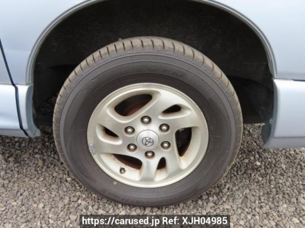 Used 1997 AT toyota regius-wagon RCH41W Image[33]