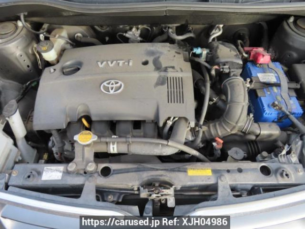 Used 2008 AT toyota sienta NCP81G Image[9]