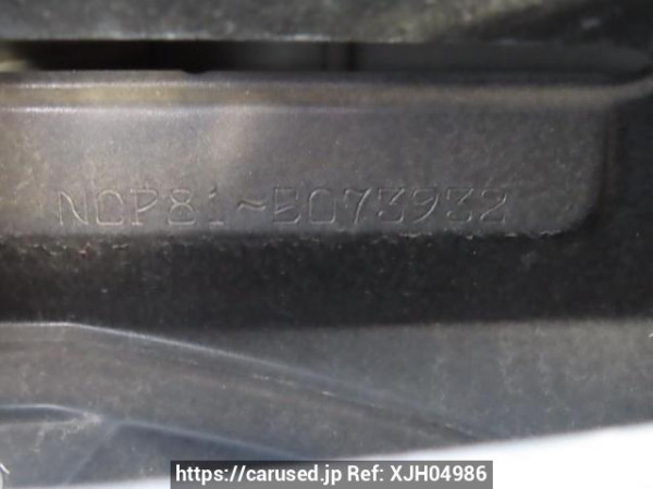 Used 2008 AT toyota sienta NCP81G Image[11]