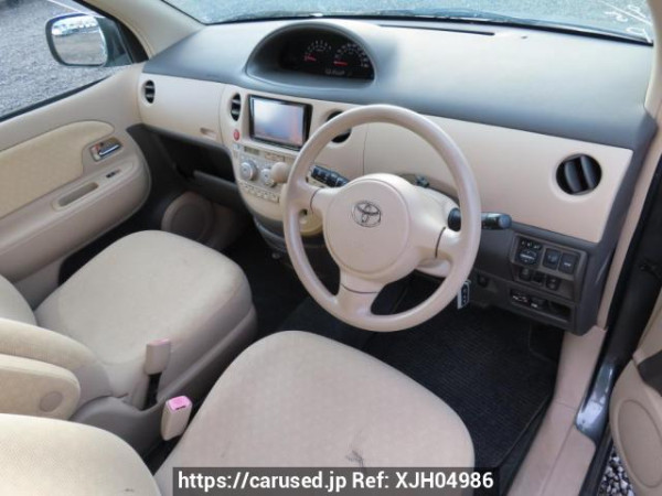Used 2008 AT toyota sienta NCP81G Image[12]