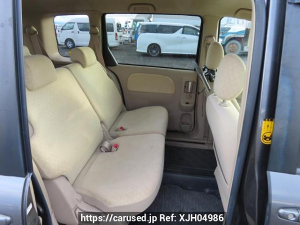 Used 2008 AT toyota sienta NCP81G Image[14]