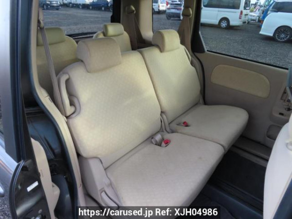 Used 2008 AT toyota sienta NCP81G Image[15]