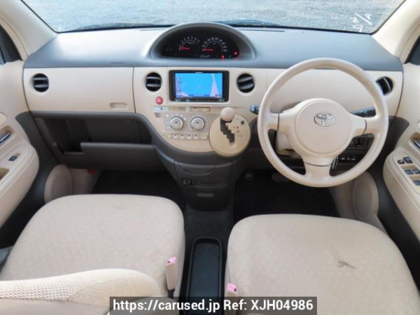 Used 2008 AT toyota sienta NCP81G Image[22]