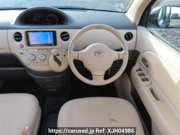 Used 2008 AT toyota sienta NCP81G Image[24]