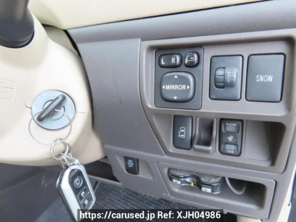 Used 2008 AT toyota sienta NCP81G Image[26]