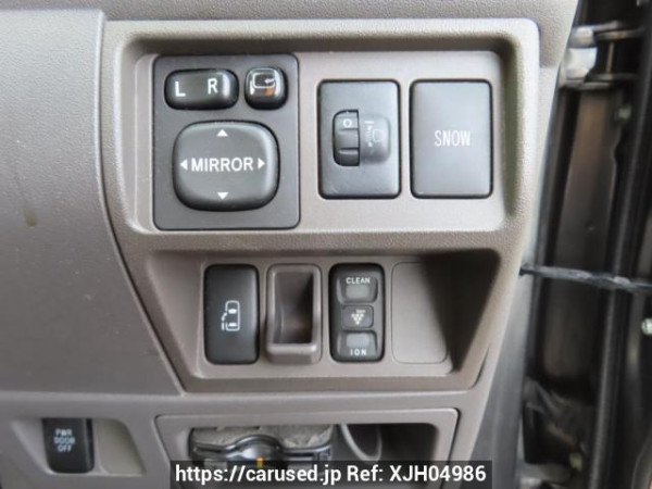 Used 2008 AT toyota sienta NCP81G Image[27]