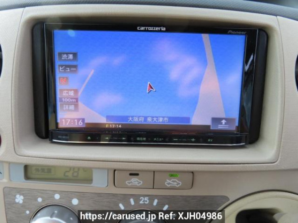 Used 2008 AT toyota sienta NCP81G Image[29]