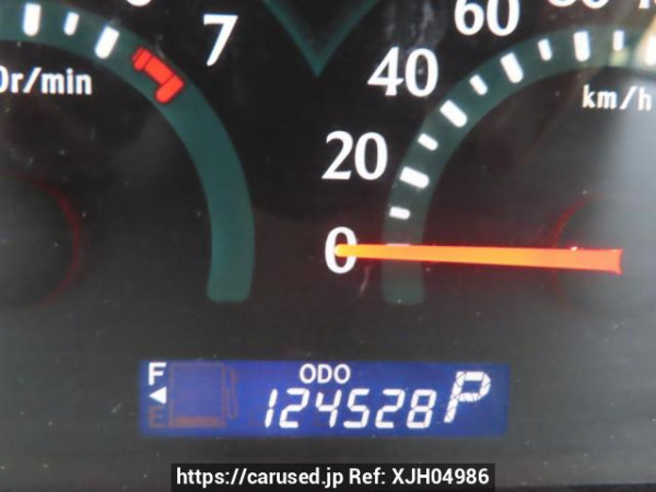 Used 2008 AT toyota sienta NCP81G Image[31]