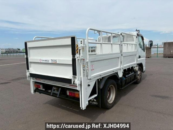 Used 2013 MT mitsubishi canter FBA50 Image[6]